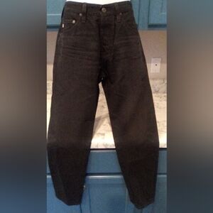 AG NWT THE APEX Relaxed Tapered Drop Rise AG-ED Denim Mens Jean 29